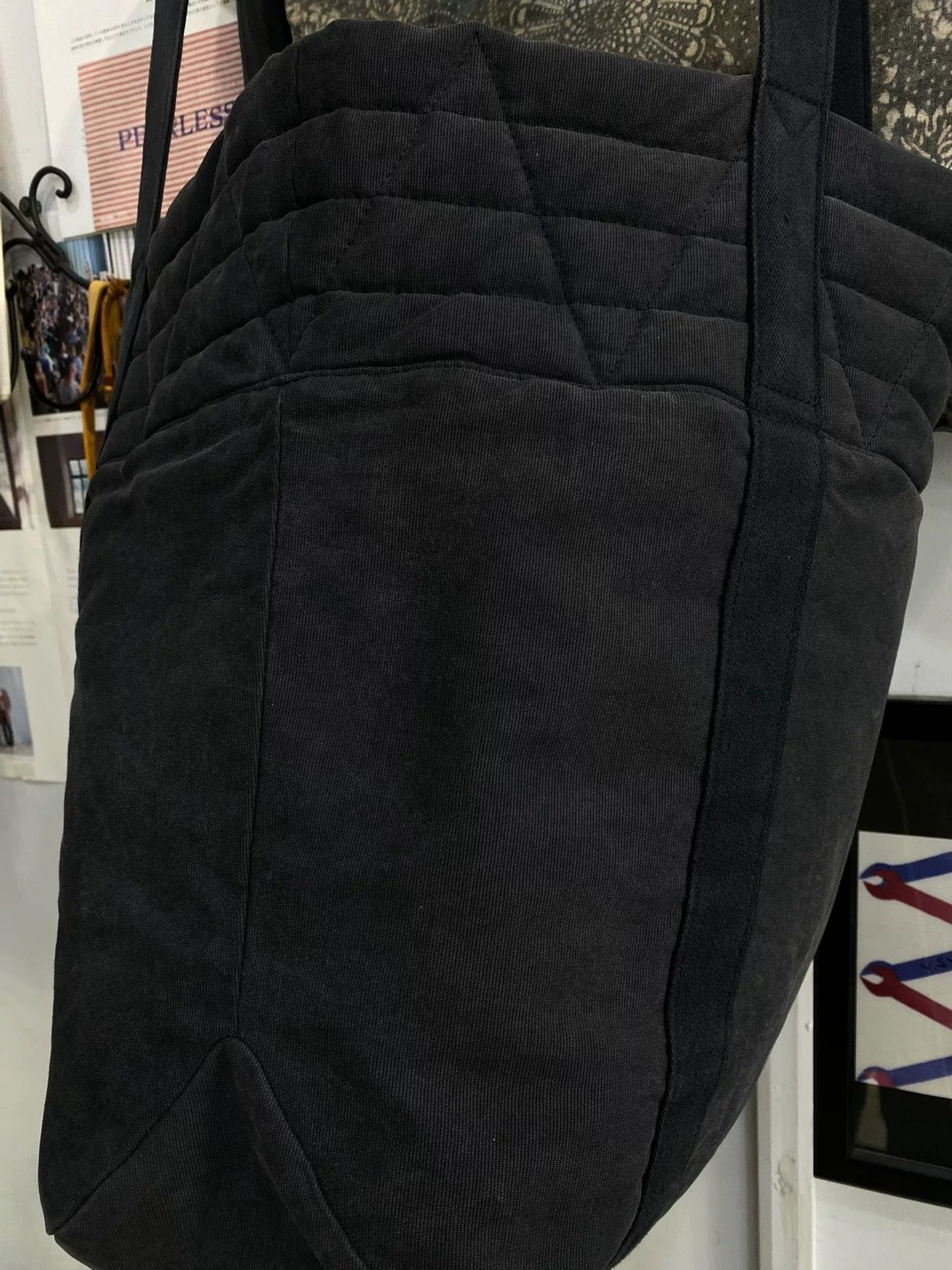 Visvim VISVIM 22AW N.A.P. TOTE Bag Size ONE SIZE - 6 Thumbnail