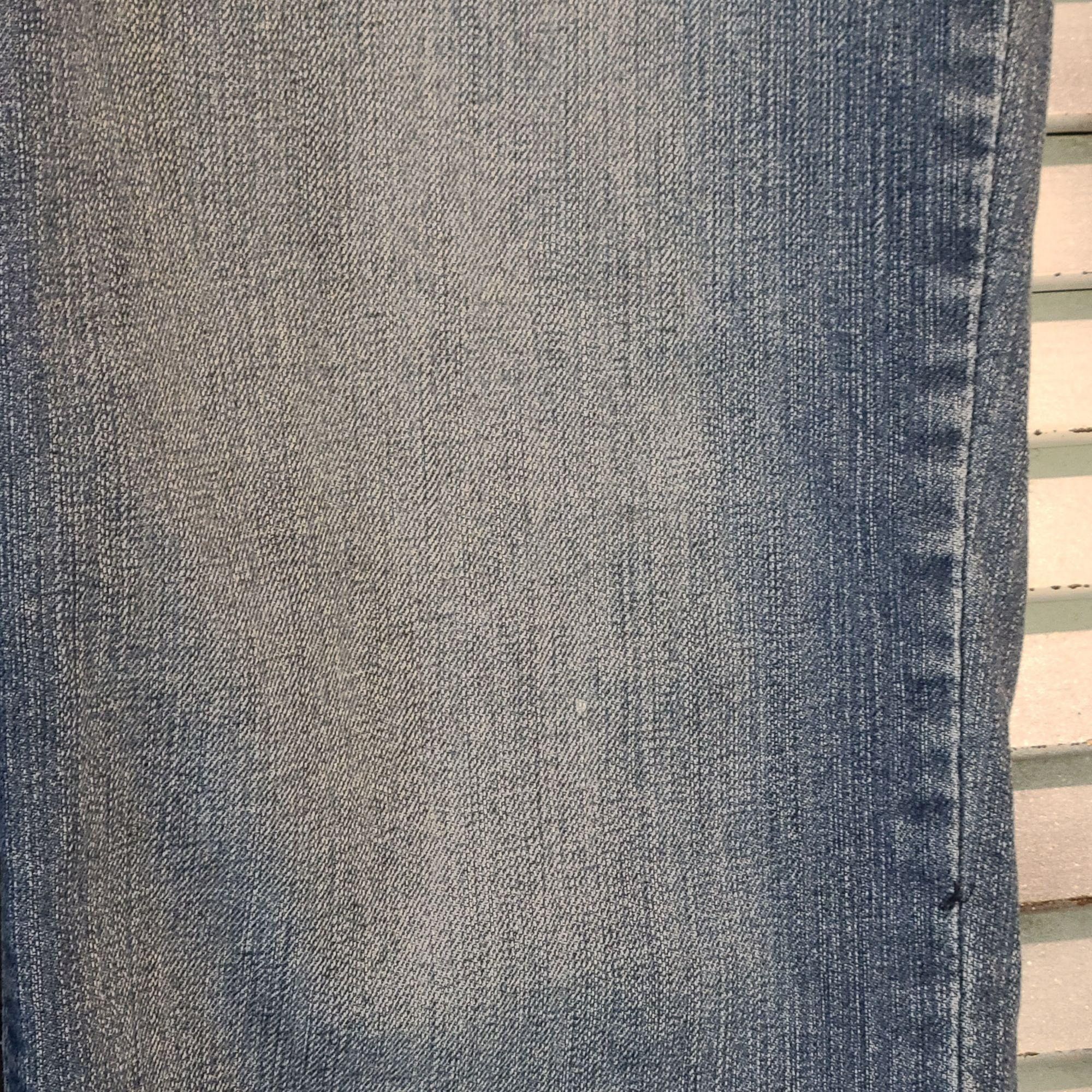 Designer DKNY Jeans Sz 8 Denim Bermuda Shorts Size 30" / US 8 / IT 44 - 5 Thumbnail