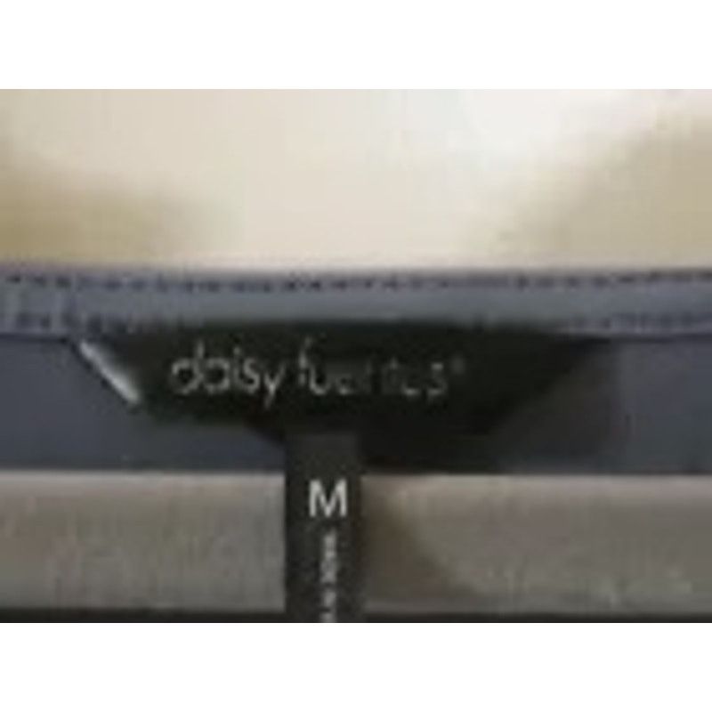 Other Daisy Fuentes Blue Gray Shift Dress Drawstring Waist Medium Size M / US 6-8 / IT 42-44 - 5 Thumbnail