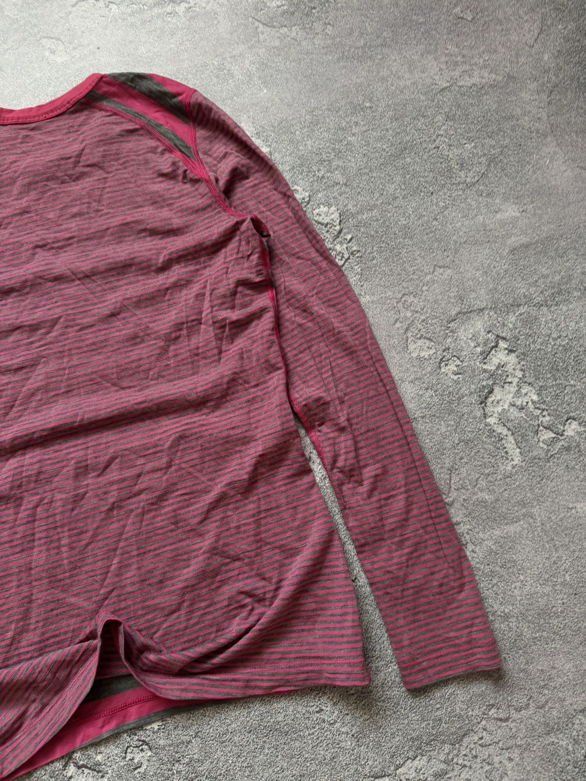 Icebreaker Icebreaker M pink longsleeve pullover jumper merino wool tee Size M / US 6-8 / IT 42-44 - 11 Thumbnail