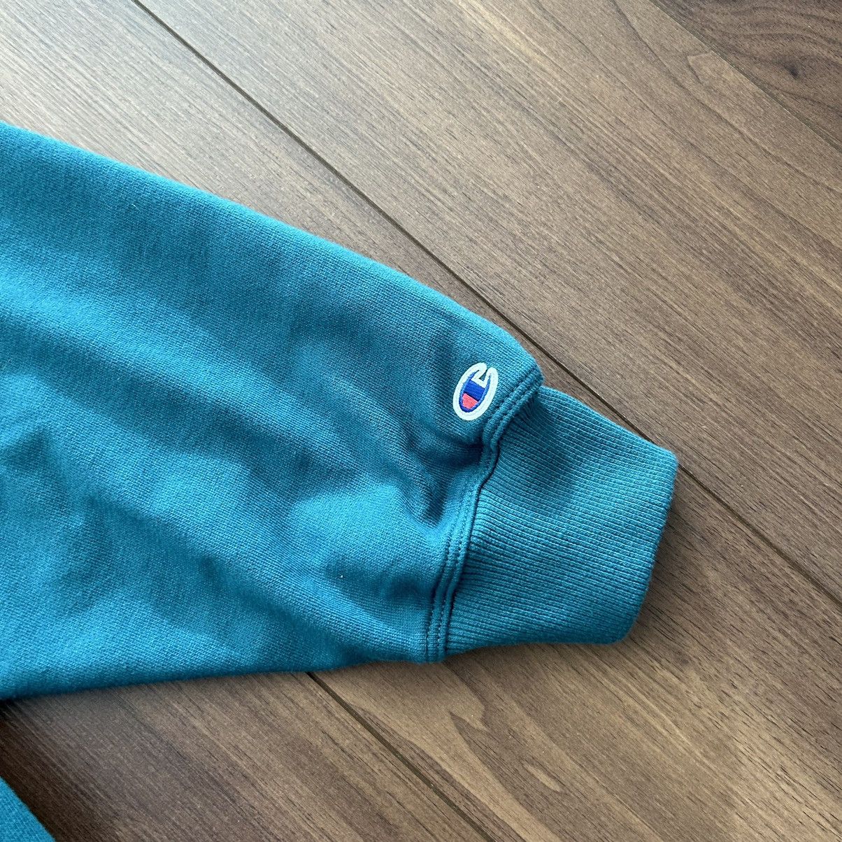 Champion × Vintage VINTAGE CHAMPION LONG SLEEVE SWEATSHIRT Size US XL / EU 56 / 4 - 4 Thumbnail