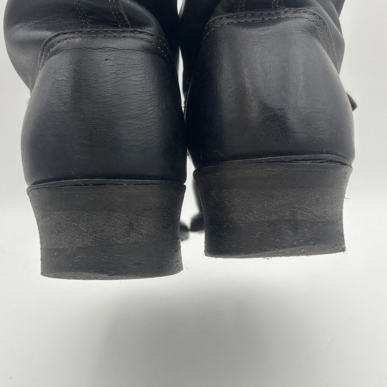 Big Mac × JCPenney × Vintage Vintage 60s Penney's Big Mac Engineer Moto Boots Men's 10 Size US 10 / EU 43 - 13 Thumbnail