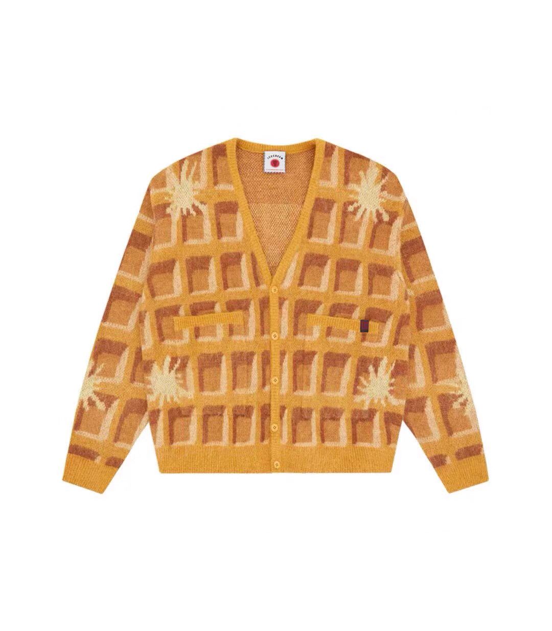 Billionaire Boys Club Billionaire Boys Club Knit Cardigan Size US M / EU 48-50 / 2 - 1 Thumbnail
