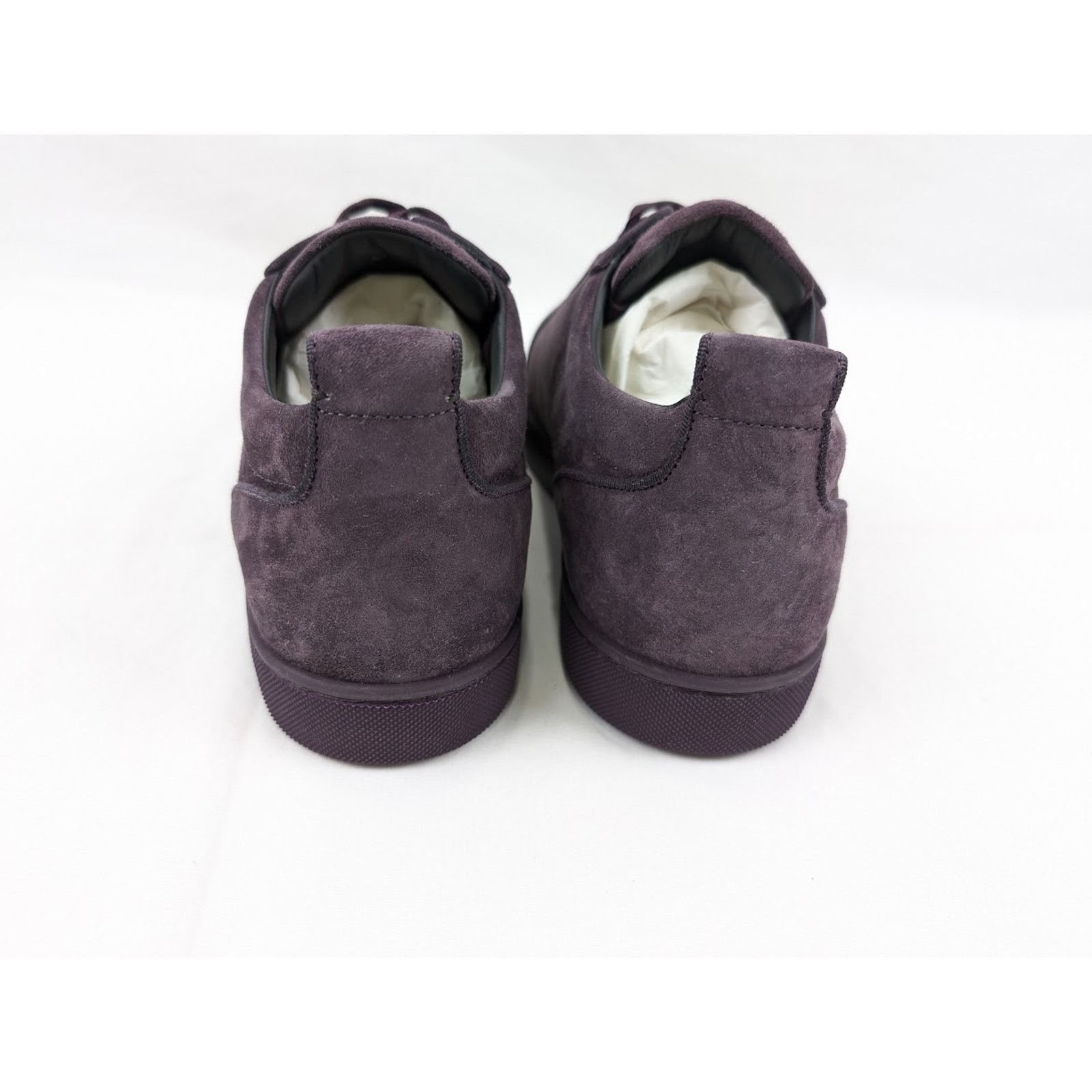 Christian Louboutin o1rshd1 Louis Junior Orlato Flat in Alcazar Size US 12 / EU 45 - 17 Thumbnail