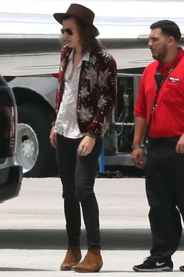 Saint Laurent Paris *RARE* Saint Laurent Paris SS15 Star Velvet Jacket Size US XS / EU 42 / 0 - 3 Thumbnail