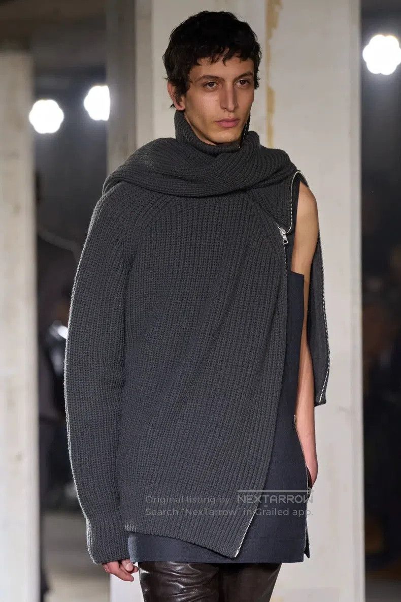 Dries Van Noten Dries Van Noten Knit Sweater Size L / US 10 / IT 46 - 8 Thumbnail