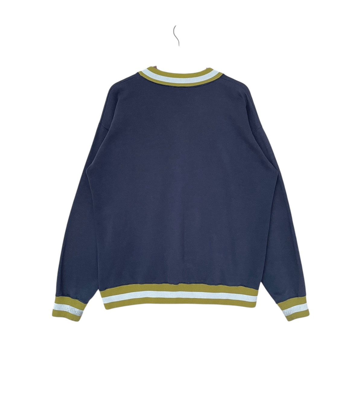 Russell Athletic × Vintage True Vintage Georgia Tech University Sweatshirt 1970s Size US XL / EU 56 / 4 - 2 Thumbnail
