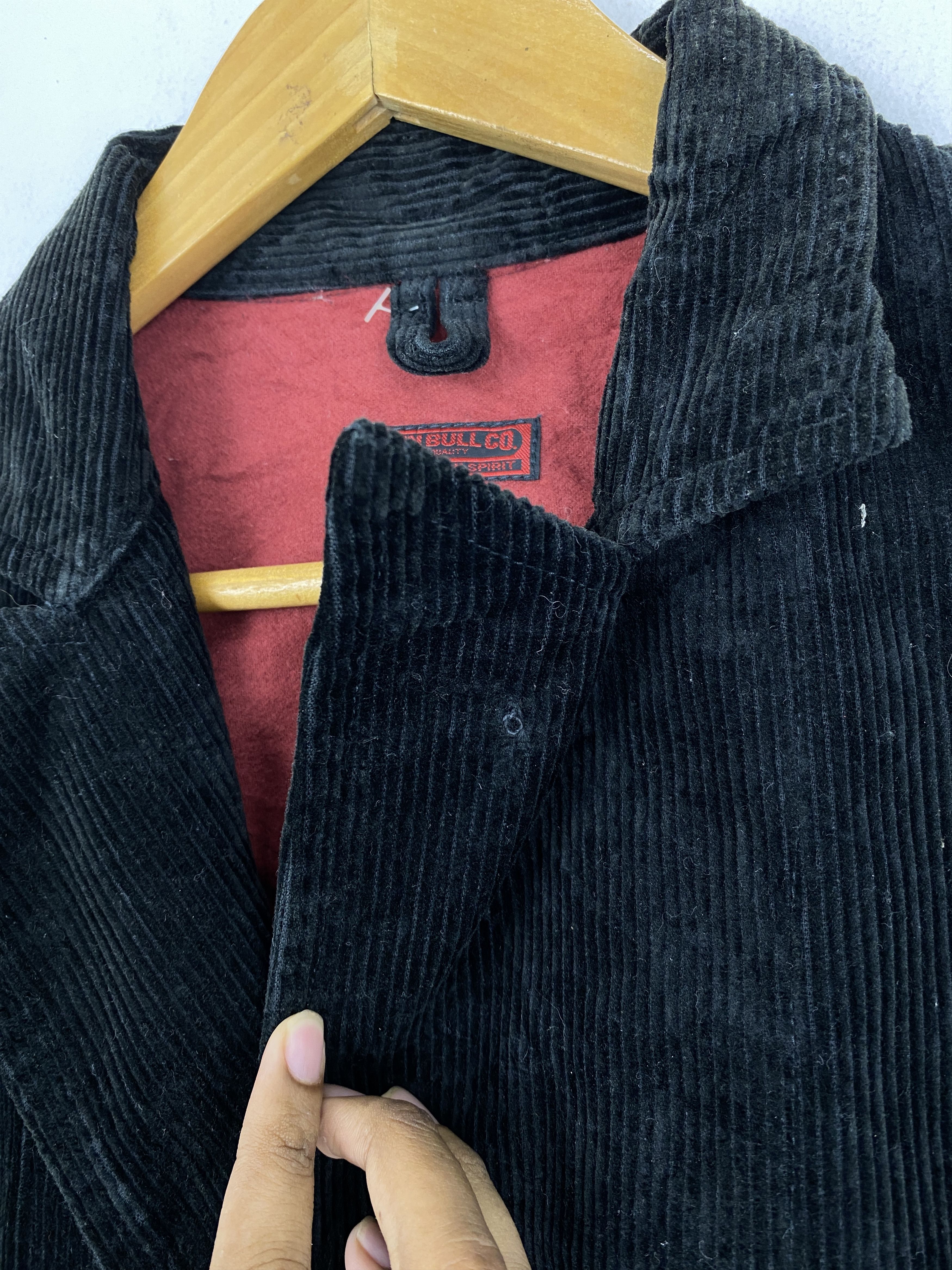 Johnbull Vintage John Bull.co Corduroy Blazer Jacket J2041 Size US M / EU 48-50 / 2 - 7 Thumbnail