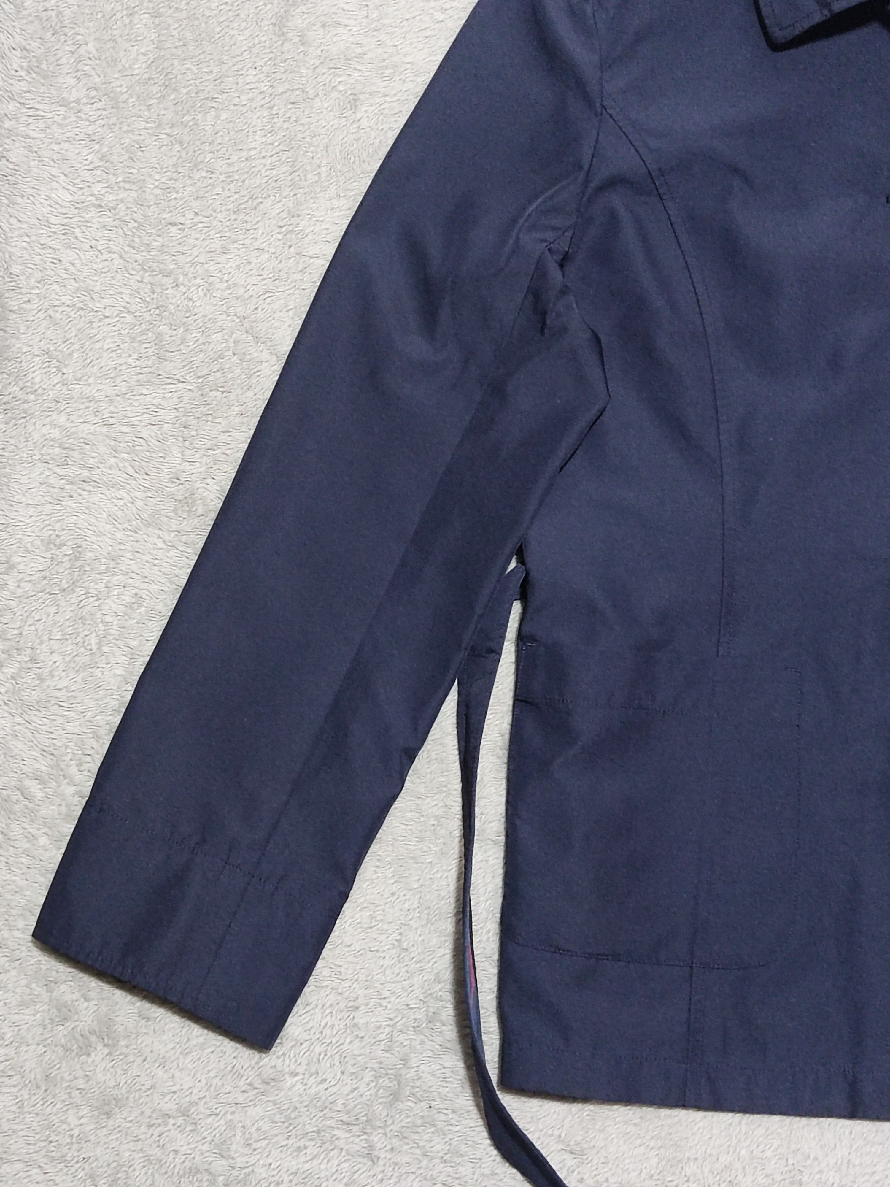 Hanae Mori PRIMATTIVO Hanae Mori Sports Technical Belted Jacket Tartan Size M / US 6-8 / IT 42-44 - 10 Thumbnail