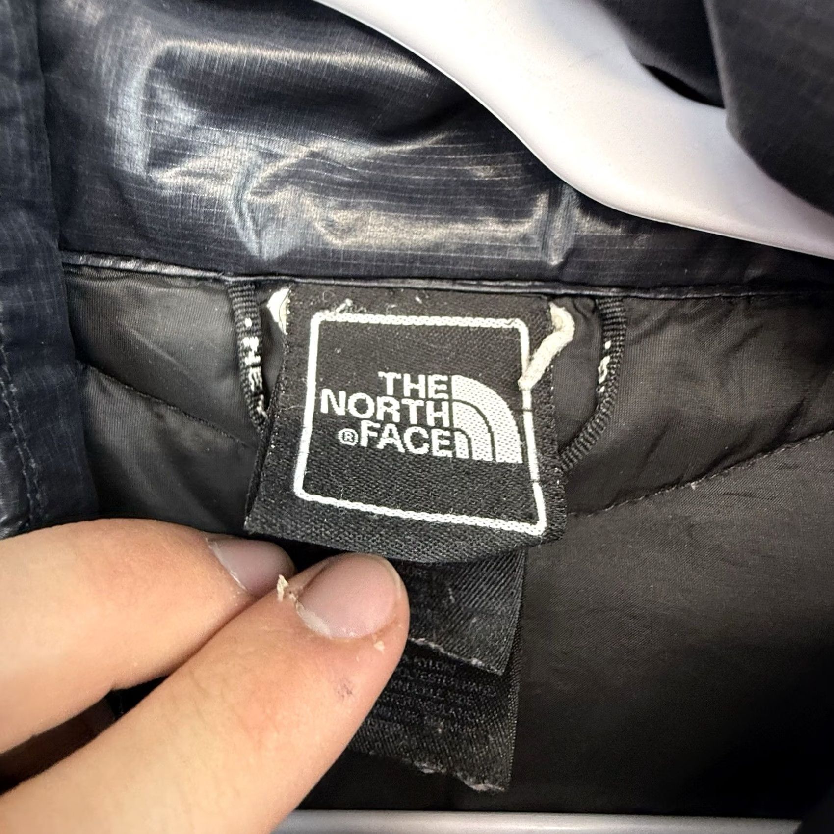The North Face The North Face Stretch Down Parka Women's Large Black 700-Fill Puffer Jacket L Size L / US 10 / IT 46 - 5 Thumbnail