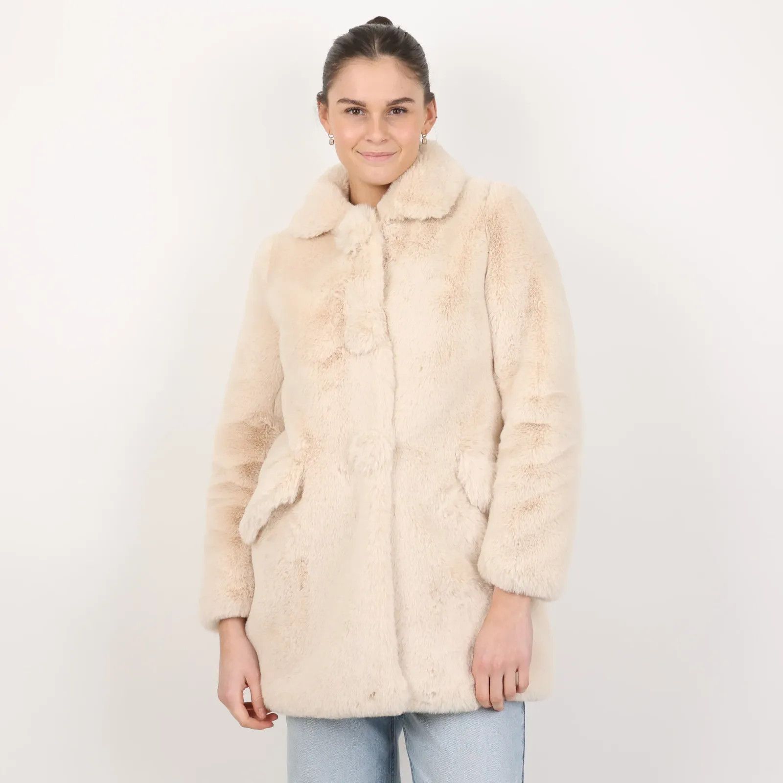 Maje Maje Fur Faux Fur Size XS / US 0-2 / IT 36-38 - 1 Thumbnail