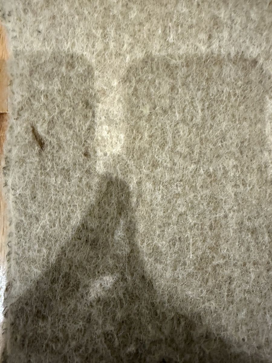 Marni Marni Beige Brushed Alpaca Scarf Size ONE SIZE - 5 Thumbnail