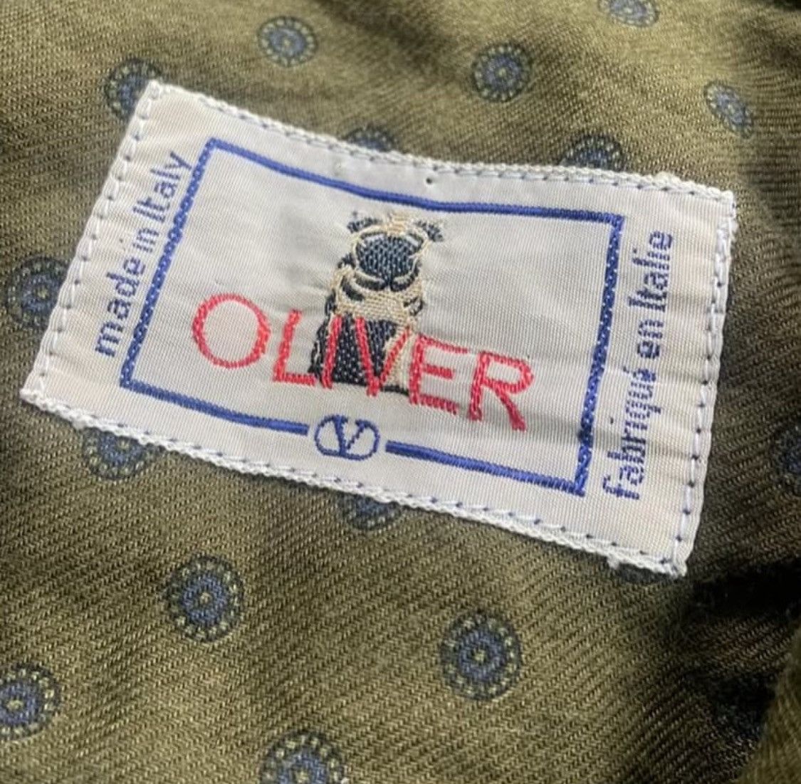 Valentino Vtg Valentino Shirt Size US XL / EU 56 / 4 - 4 Thumbnail