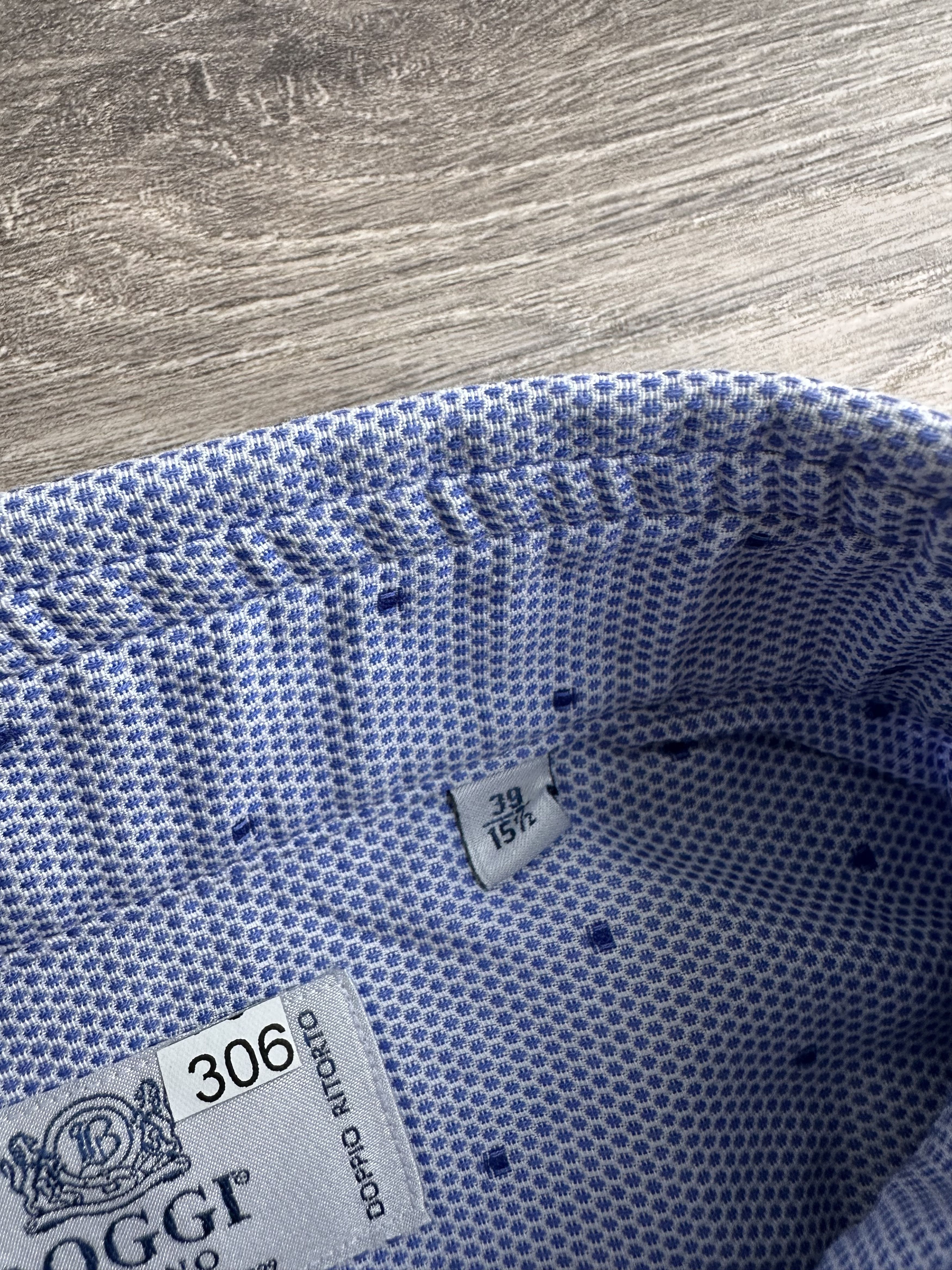 Boggi Boggi shirt Size US M / EU 48-50 / 2 - 5 Thumbnail