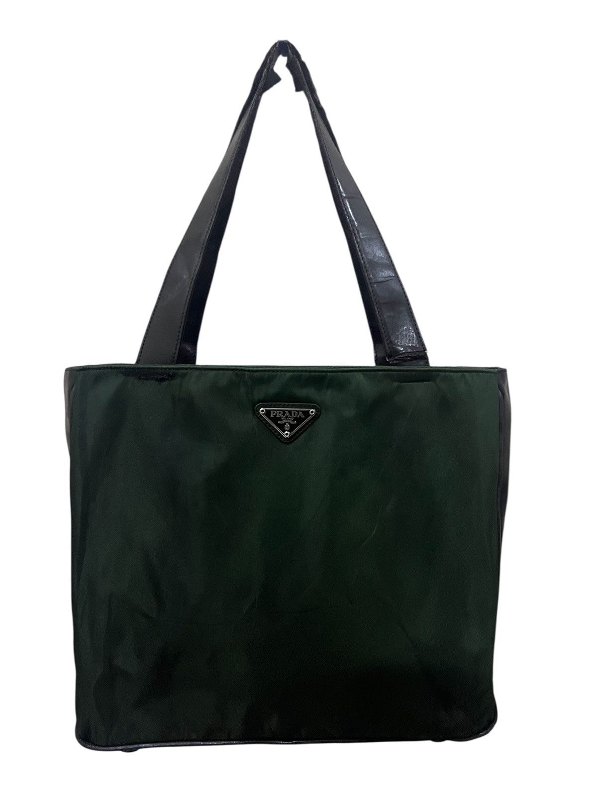 Prada PRADA NYLON TOTE BAG Size ONE SIZE - 1 Thumbnail