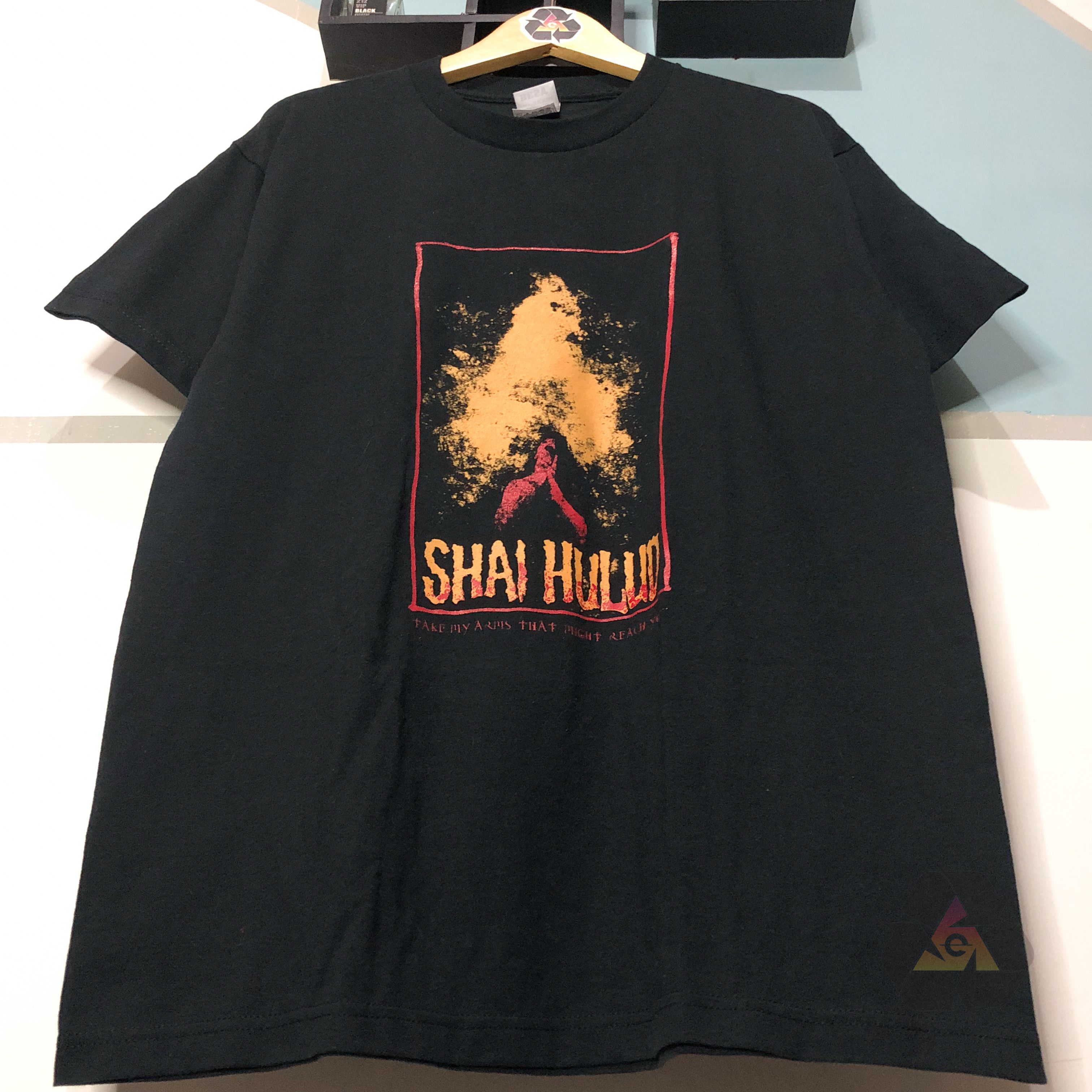 Band Tees Vintage Hardcore Band Shai Hulud T-Shirt Size US L / EU 52-54 / 3 - 4 Thumbnail