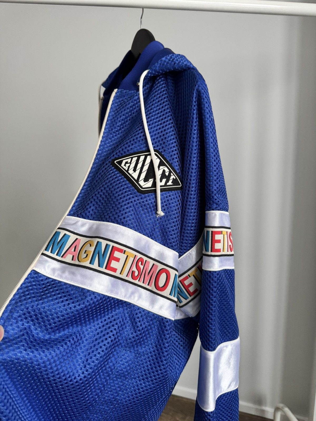 Gucci Gucci Magnetismo Mesh Jacket Size US M / EU 48-50 / 2 - 7 Thumbnail