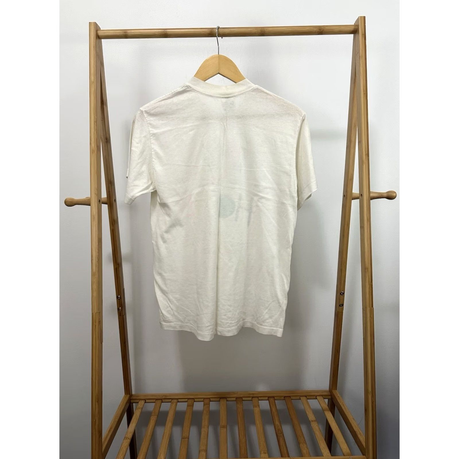 TEE JAYS VTG There’s No Place Like Home Paper Thin Burnout Worn T-Shirt Size M Shirt Mens White Burnout North Carolina 90s Size US M / EU 48-50 / 2 - 2 Thumbnail