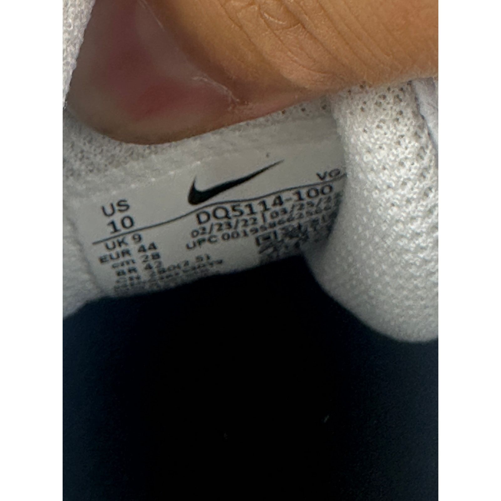 Nike Nike Vapor Edge Shark Pro Football Cleats Shoes Mens 10 Size US 10 / EU 43 - 8 Thumbnail