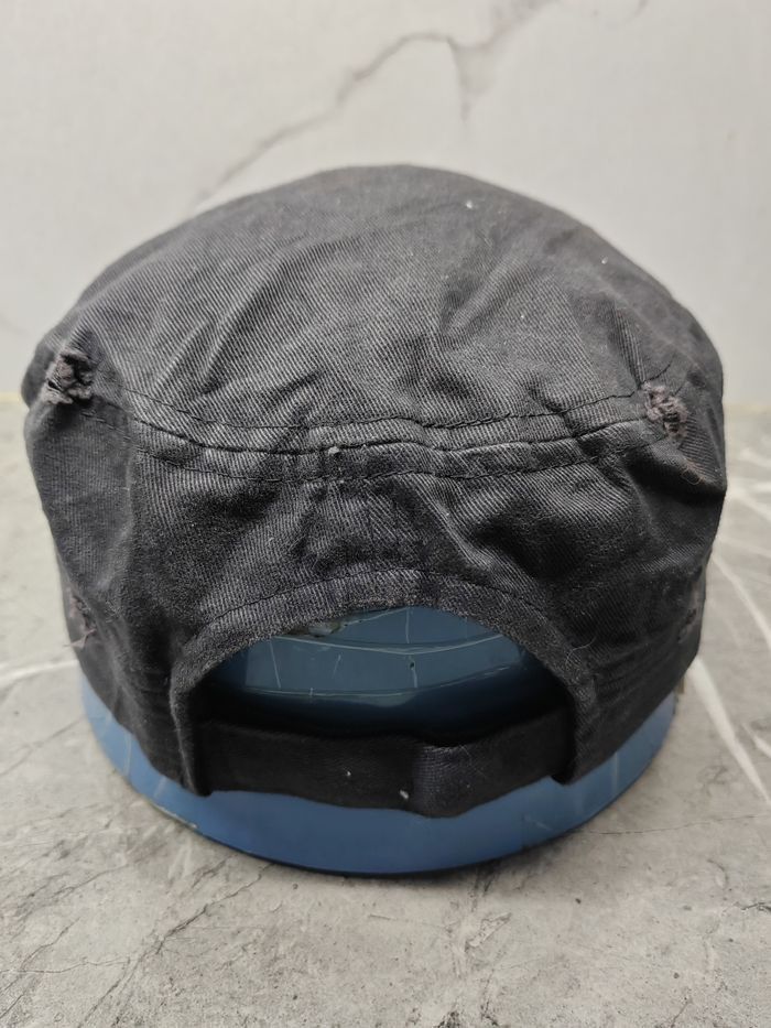 If Six Was Nine Vintage Cadet Distressed Style Cap Hat Size ONE SIZE - 5 Thumbnail