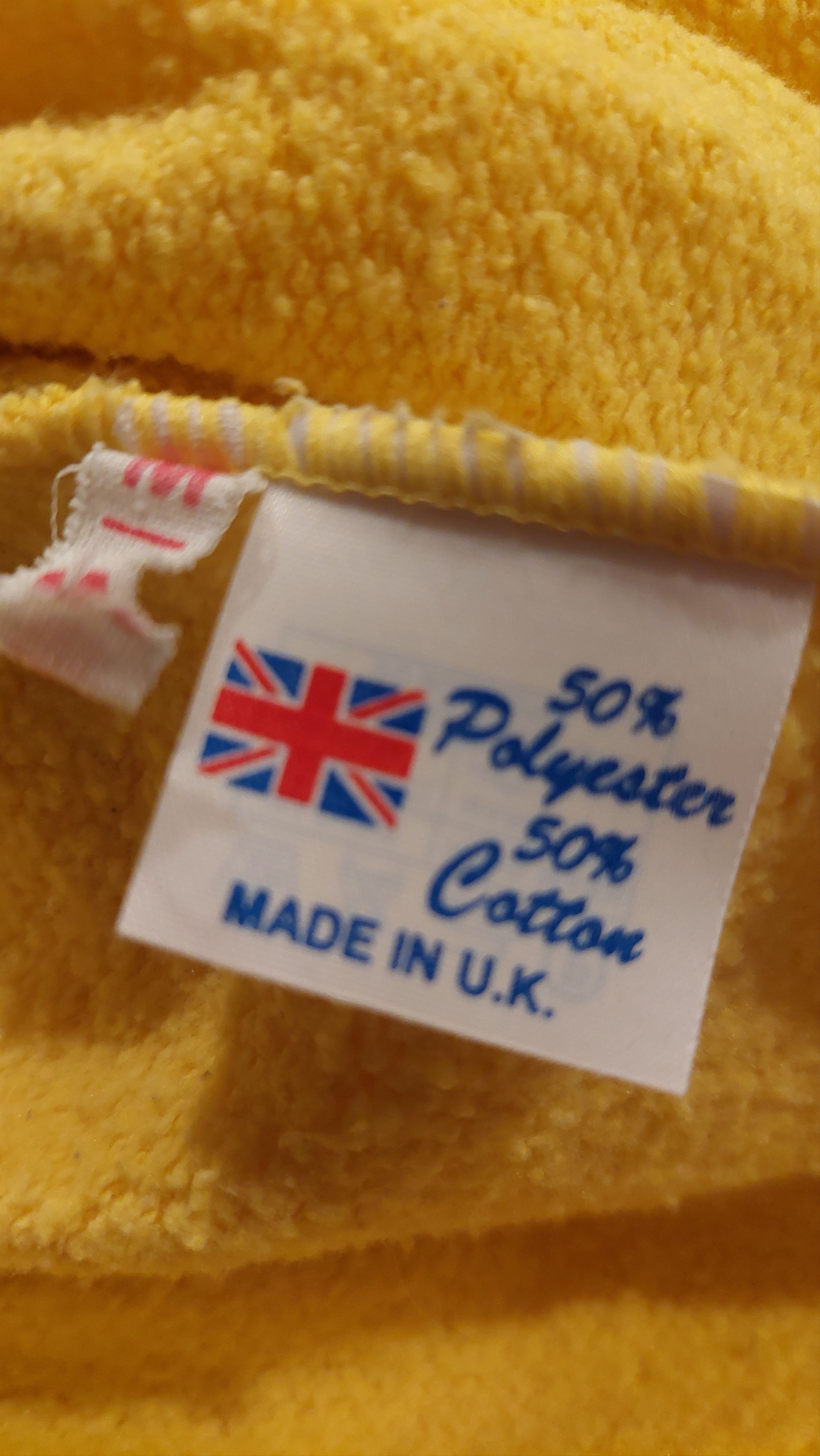 Other Vintage Schweppes Promo Crewneck Sweatshirt Yellow Size US M / EU 48-50 / 2 - 6 Thumbnail