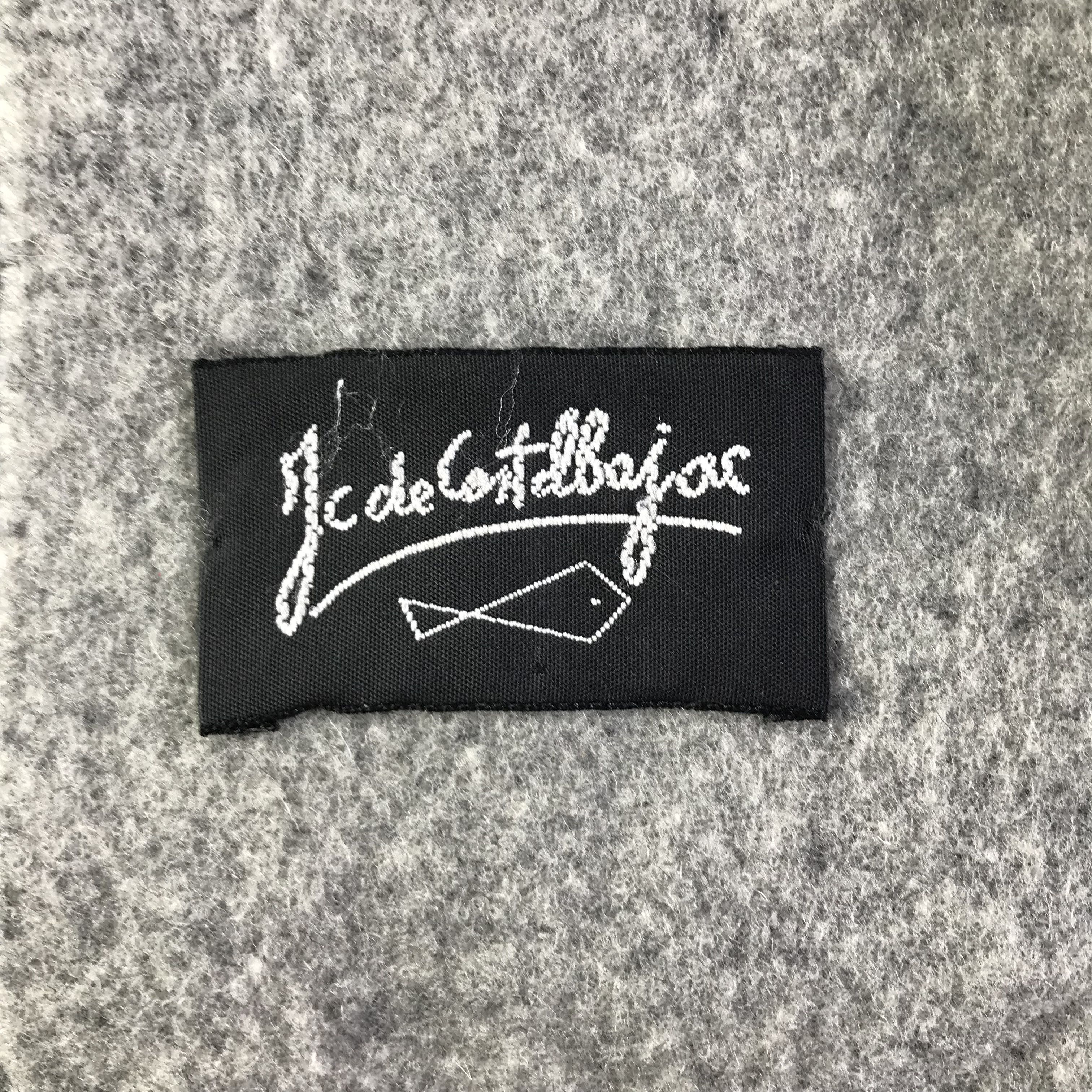 Jean Charles De Castelbajac Jean Charles De Castelbajac Scarf / Muffler / Neckwear Size ONE SIZE - 6 Thumbnail