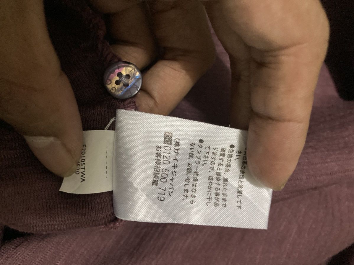 Designer × Nike Nike Goif Polo Haft Bottom Shirt Size US L / EU 52-54 / 3 - 5 Thumbnail