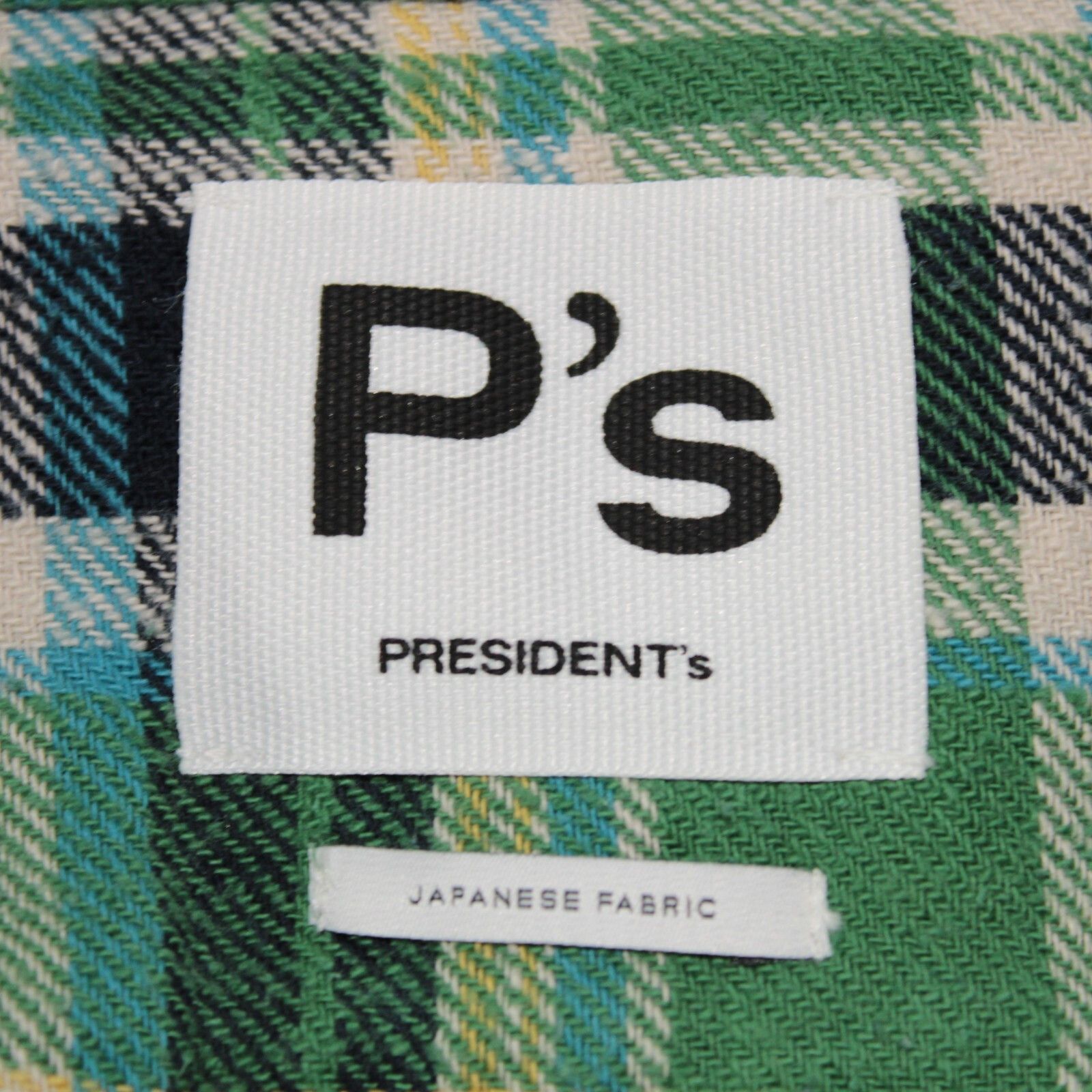 Other President's New with tags Shirt Size M US In Green Size US M / EU 48-50 / 2 - 4 Thumbnail