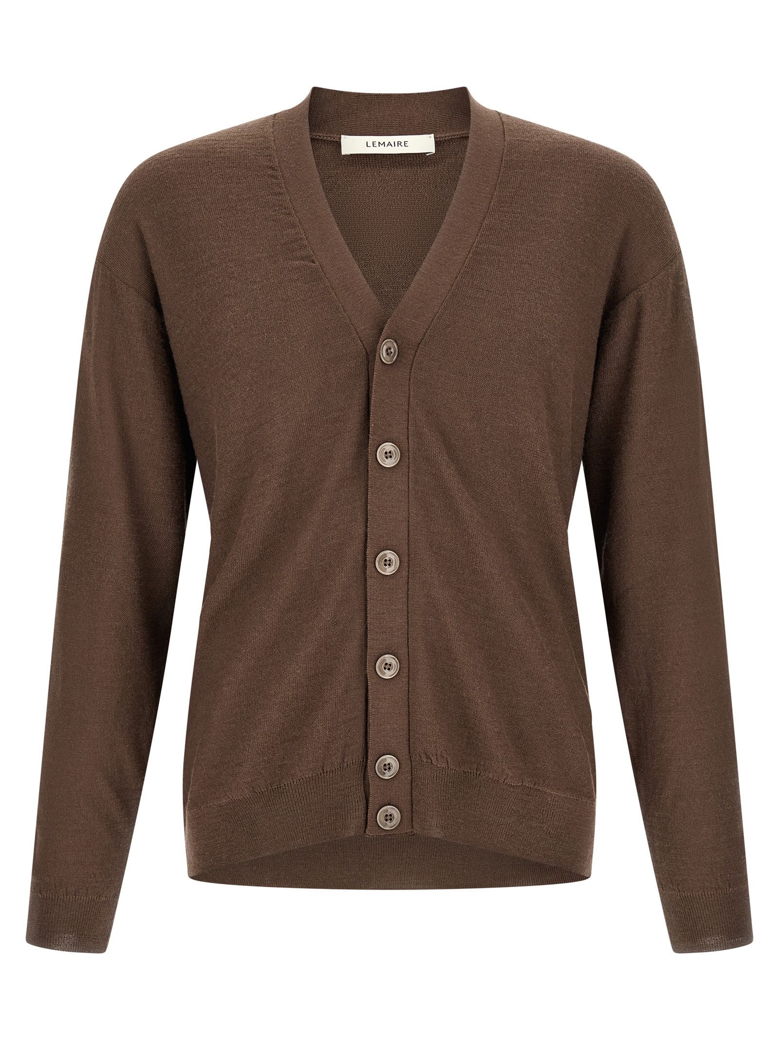 Lemaire 'Relaxed Twisted' Cardigan | Grailed