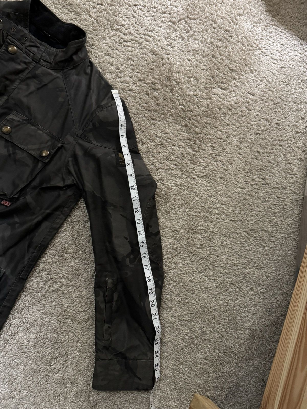 Belstaff Belstaff x Sophnet Roadmaster Size US M / EU 48-50 / 2 - 10 Thumbnail