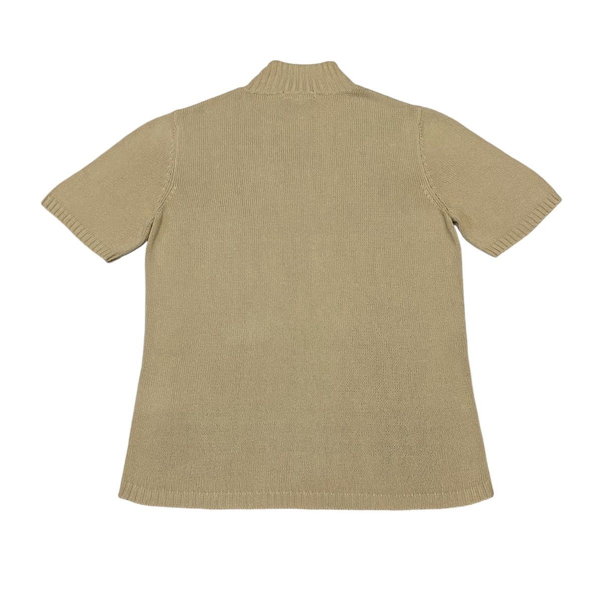 Burberry Burberry London Nove Check Knitwear Sweater Size M / US 6-8 / IT 42-44 - 2 Thumbnail