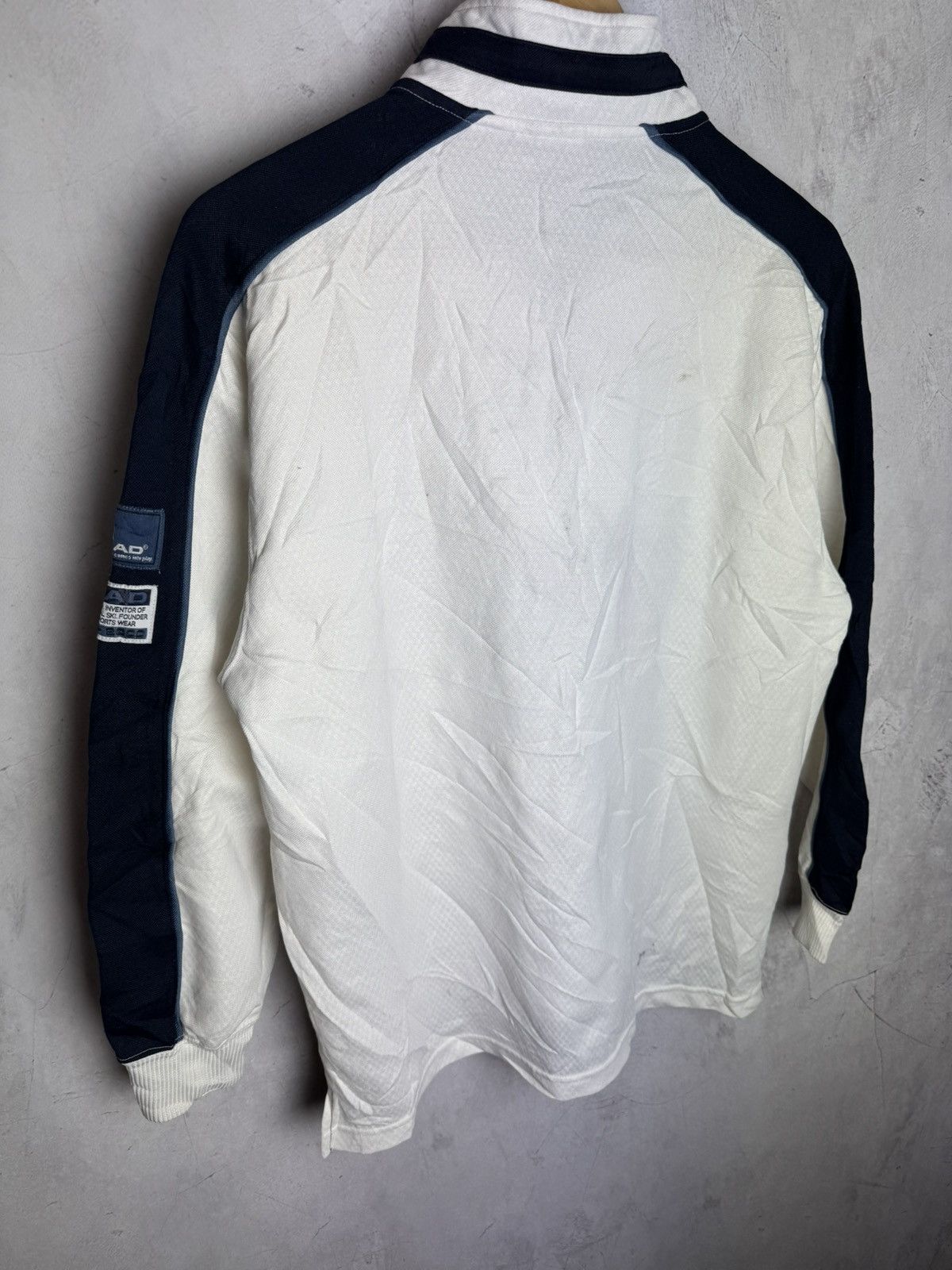 Japanese Brand × Vintage Vintage Head Sweatshirt Pullover Streetwear Style Fashion Size US M / EU 48-50 / 2 - 10 Thumbnail