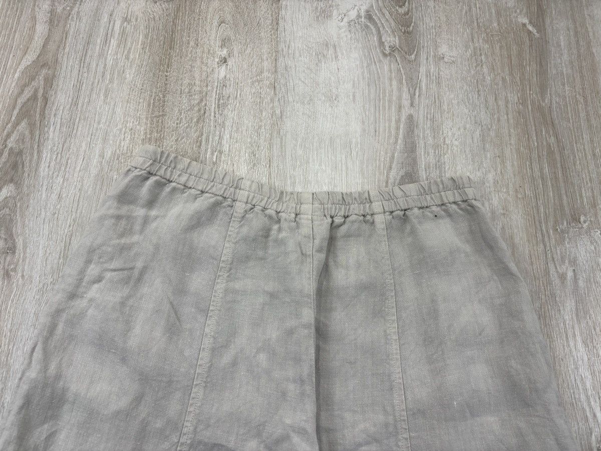 Japanese Brand × OSKA Womens linen pants OSKA Size 2 Size 26" / US 2 / IT 38 - 10 Thumbnail