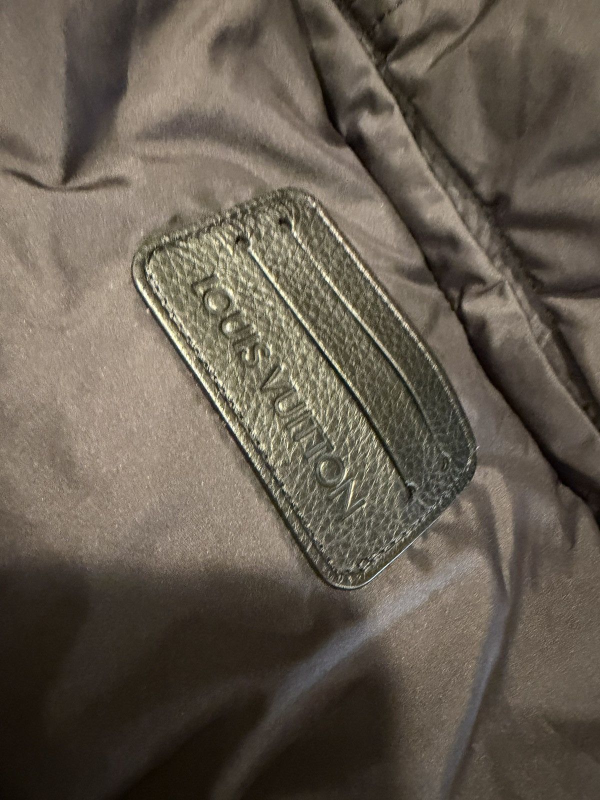 Louis Vuitton Louis Vuitton mens down jacket. 52/42 Size US L / EU 52-54 / 3 - 14 Thumbnail