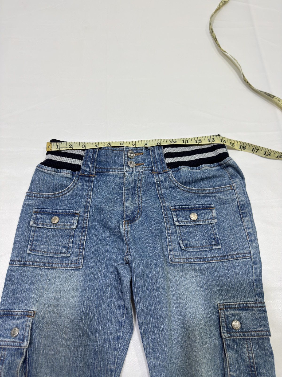 If Six Was Nine If six was nine style flare jeans Size US 28 / EU 44 - 7 Thumbnail