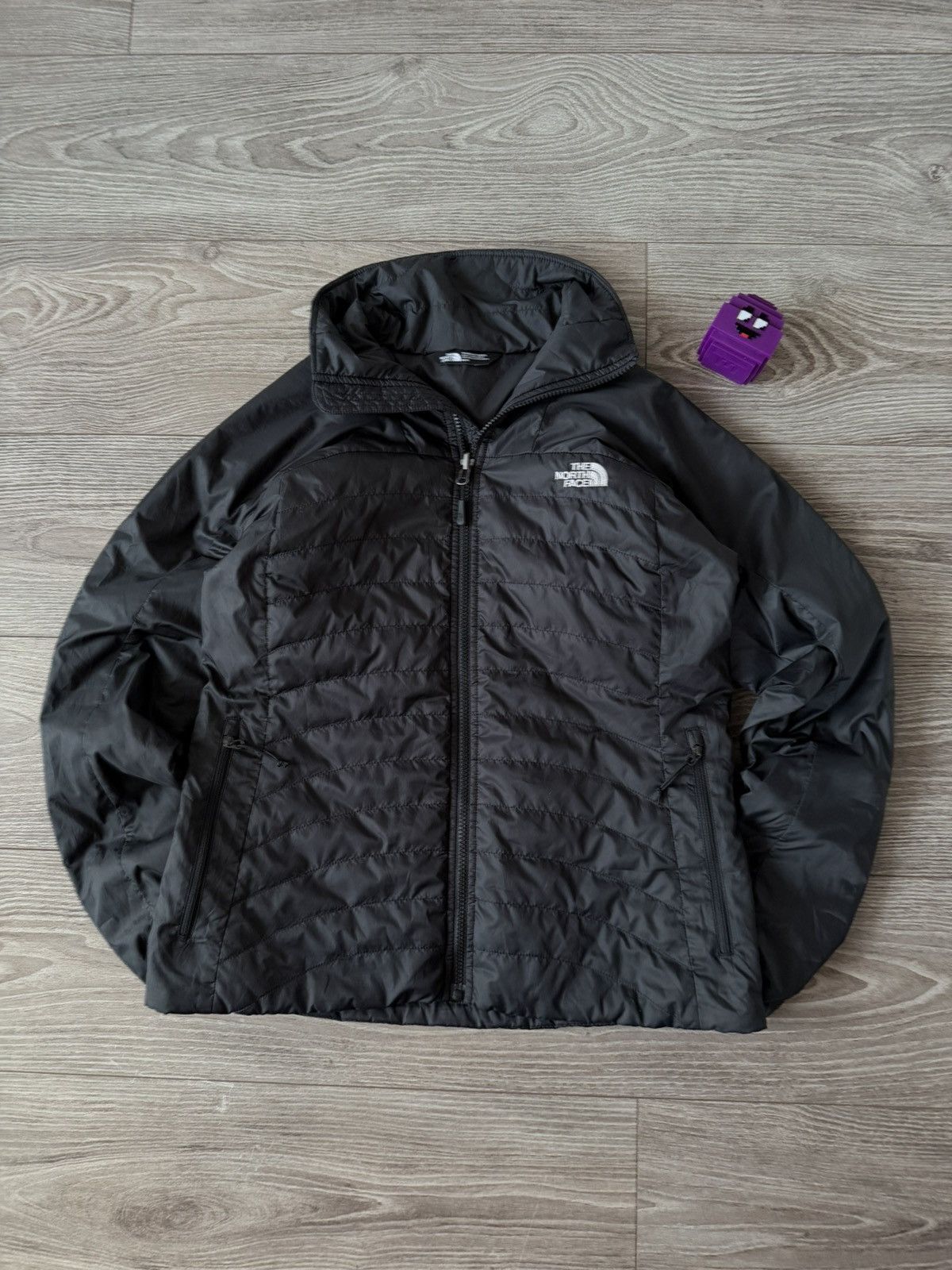 The North Face The North Face Insulated Primaloft Jacket Size M / US 6-8 / IT 42-44 - 2 Thumbnail