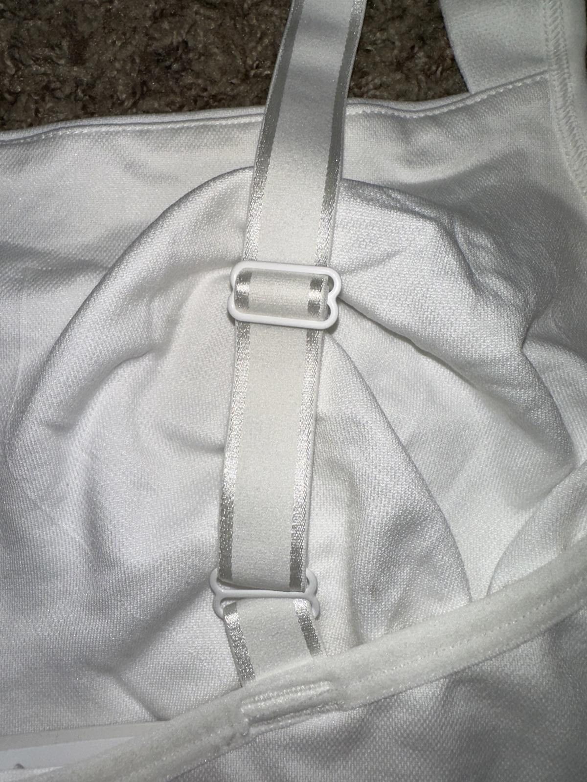 Nike Nike Women’s Dry Light Support Sports Bra Size ONE SIZE - 3 Thumbnail
