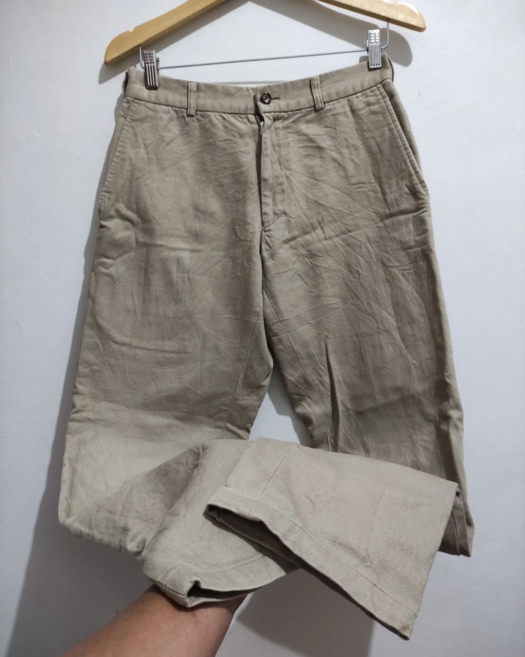 Comme des Garcons 2005 Vintage Comme Des Garcons Utility Trouser Size US 30 / EU 46 - 3 Thumbnail