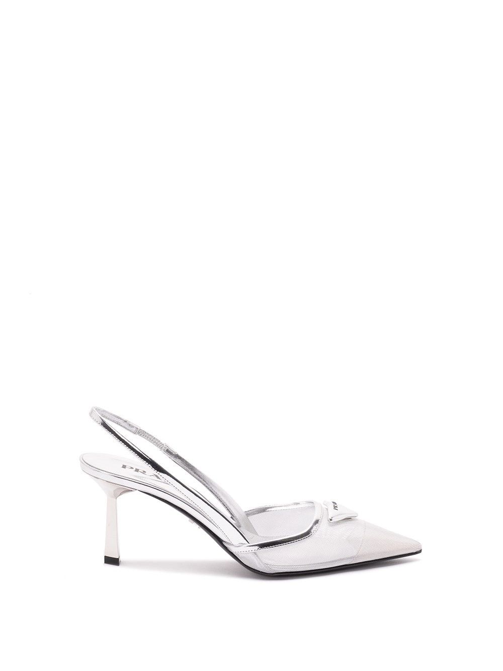 Slingback Pumps