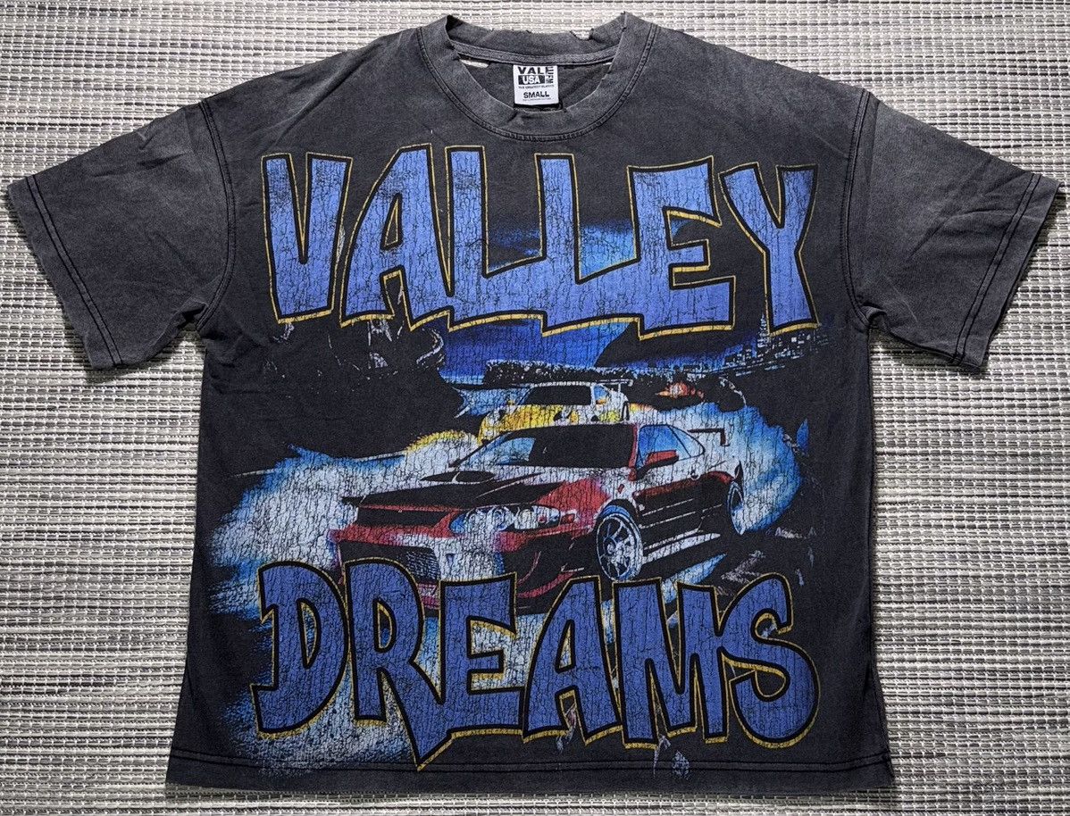 Vale Vale Forever Mount Akina Car Tee | Grailed