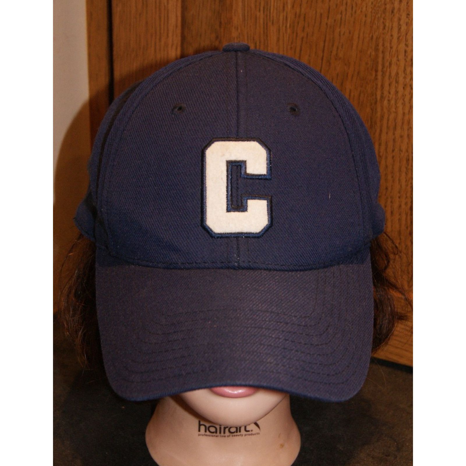 American Needle Chicago Cubs 1926 Logo American Needle Hat Cap 7 1/2 Wool Size ONE SIZE - 1 Thumbnail