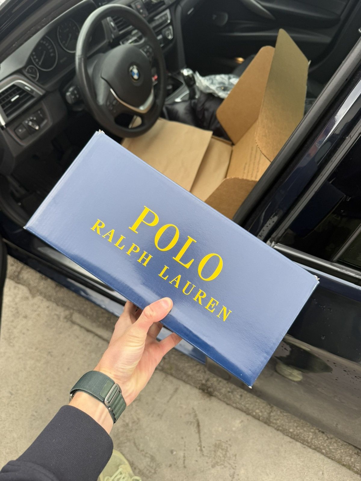 Polo Ralph Lauren Polo Bear Slides Size US 10 / EU 43 - 4 Thumbnail