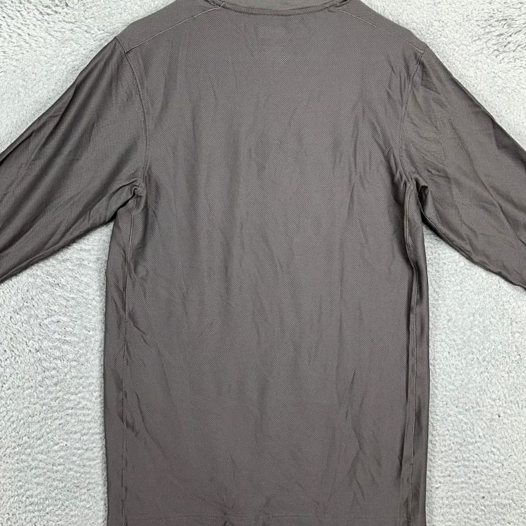 Duluth Trading Company Duluth Trading Co. Sweatshirt Mens Medium Gray Pullover Crewneck Sweater Stretch Outdoor Size US M / EU 48-50 / 2 - 3 Thumbnail