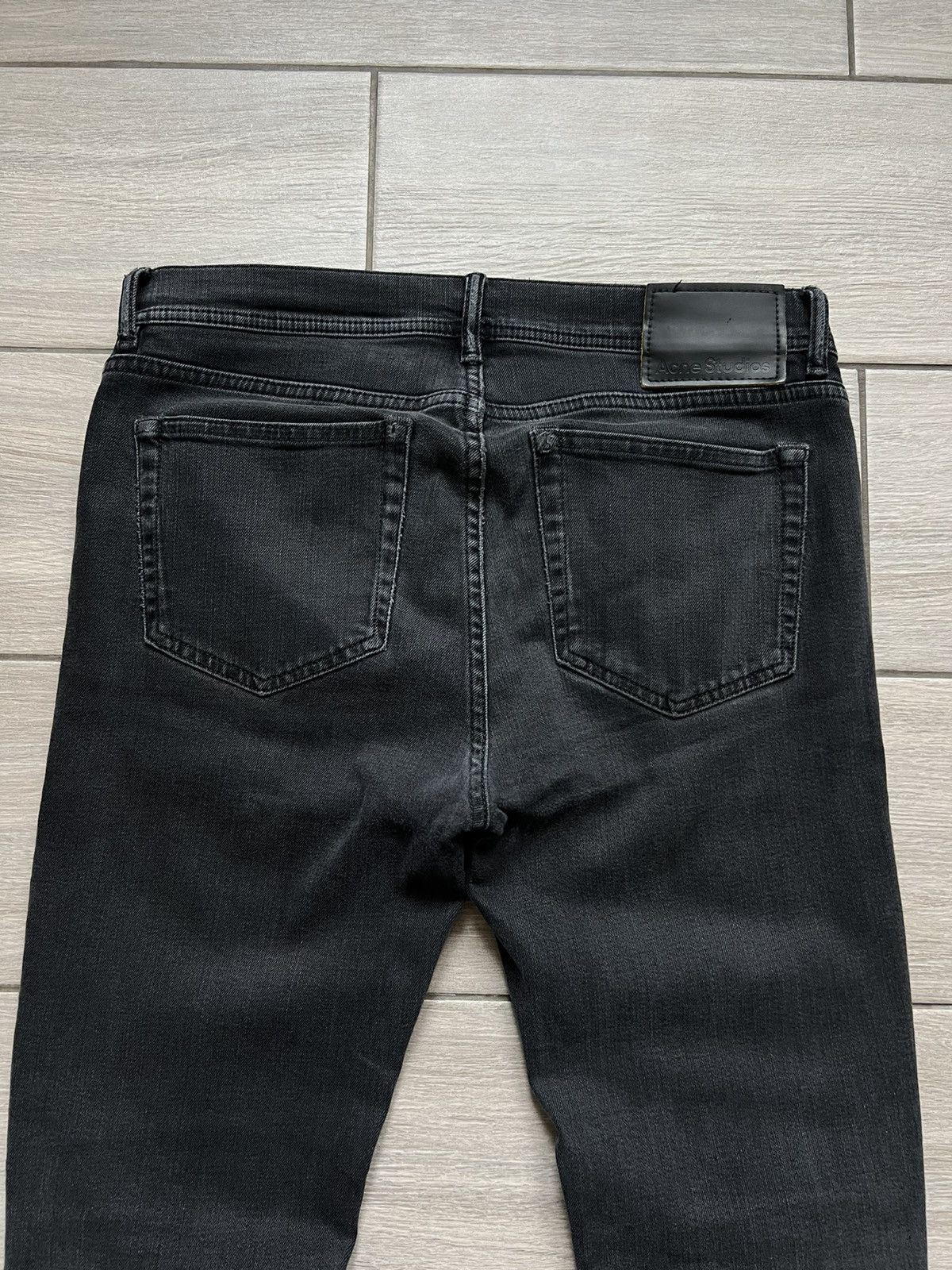 Acne Studios Acne Studios Pants Black Size US 32 / EU 48 - 6 Thumbnail