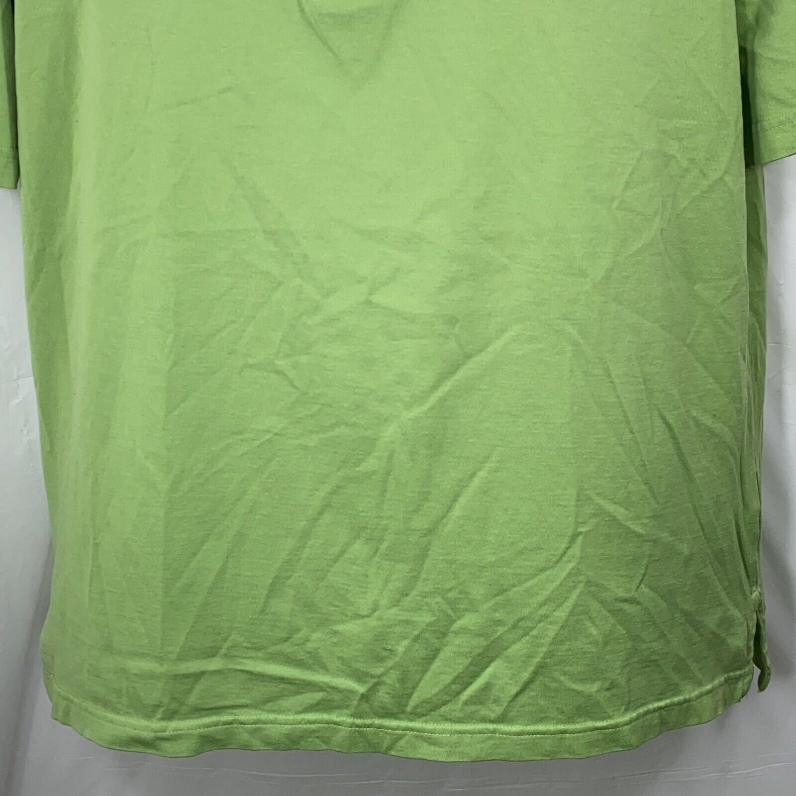 Other Fairway & Greene Size Medium Green Golf Polo Short Sleeve M Size US M / EU 48-50 / 2 - 3 Thumbnail