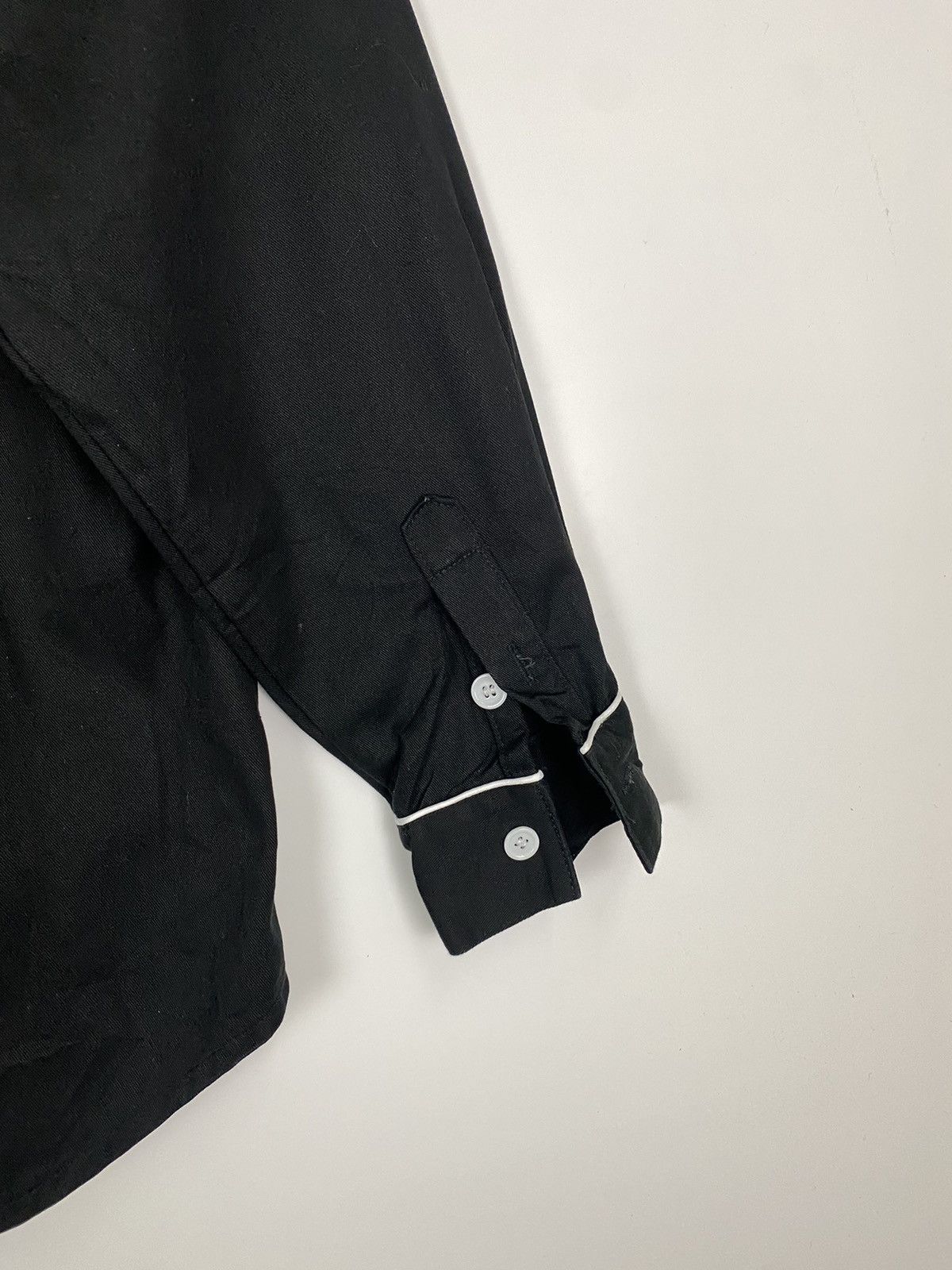 Vintage Vintage Black Jacket Button Dream Team Size US M / EU 48-50 / 2 - 6 Thumbnail