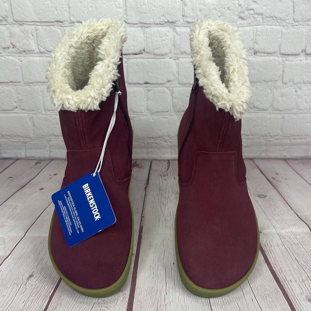 Birkenstock Birkenstock Lille Suede Fleece Lined Boots Size 5 / EU 36 Size US 5 / IT 35 - 8 Thumbnail