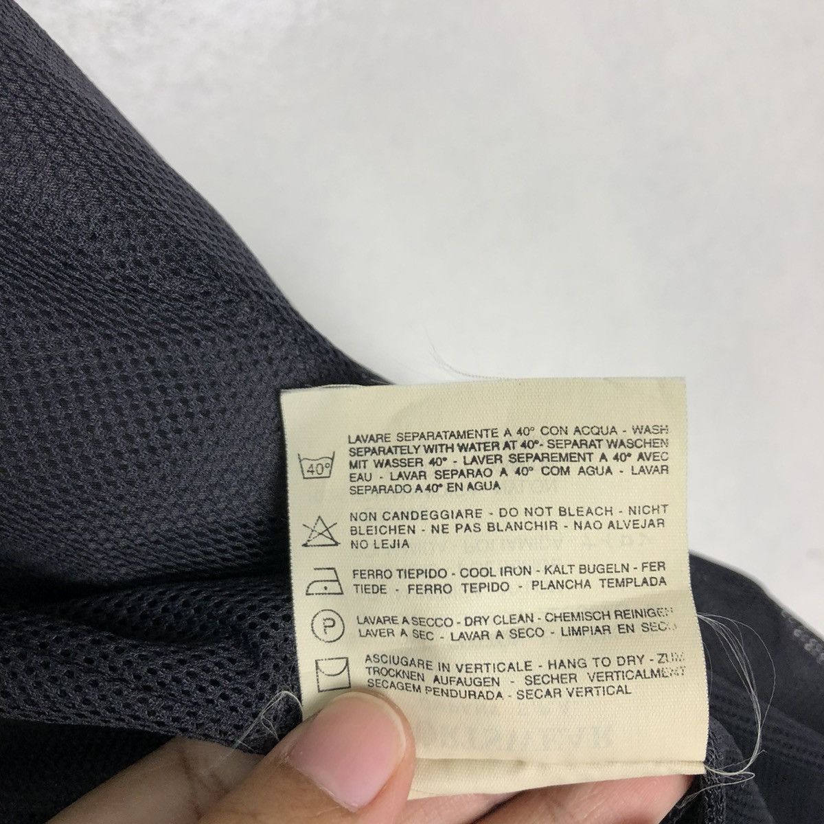 C.P. Company 💥90’s VINTAGE CP COMPANY MADE IN ITALY WAIST COATS Size US M / EU 48-50 / 2 - 14 Thumbnail
