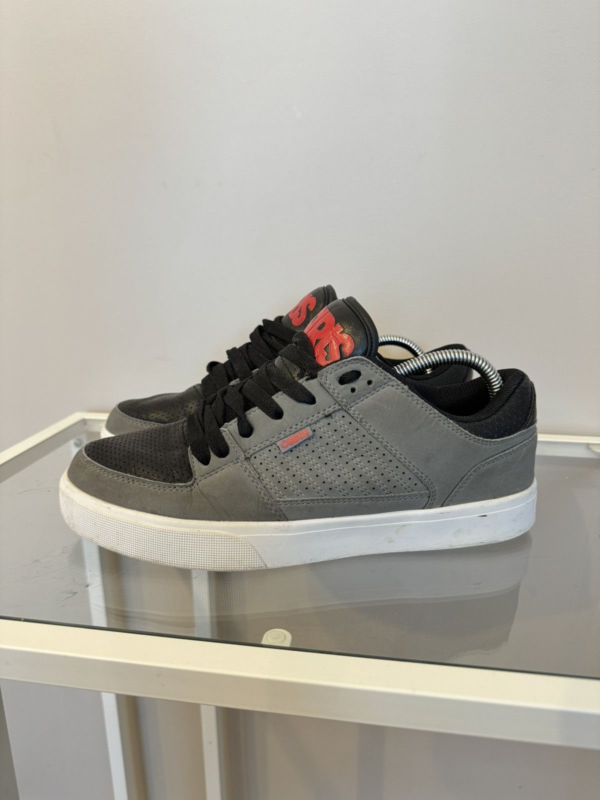 Osiris Osiris sneakers skateboard vintage streetwear shoes y2k 00s Size US 9.5 / EU 42-43 - 3 Thumbnail
