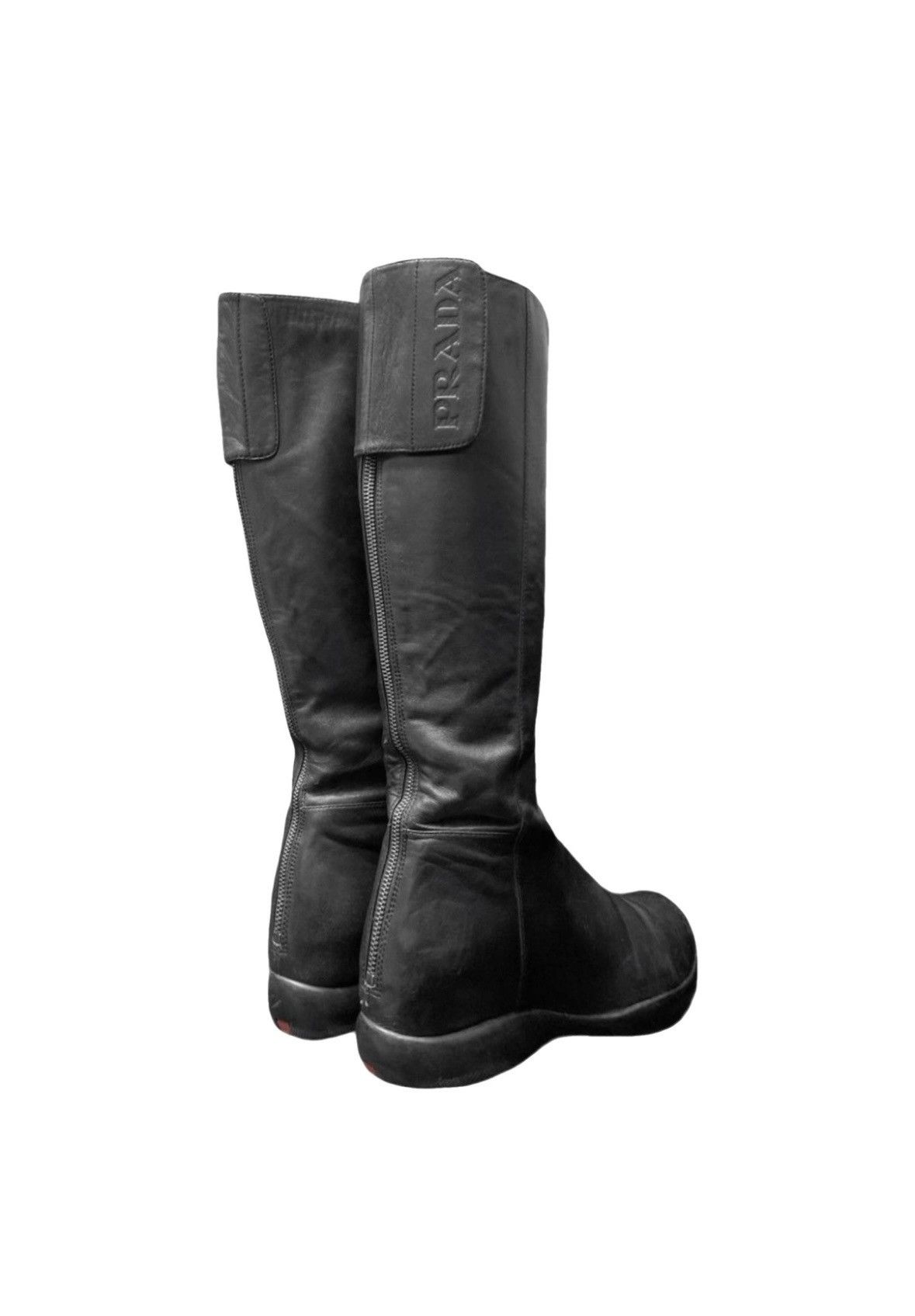 Prada Prada boxer boots Size US 6.5 / IT 36.5 - 4 Thumbnail